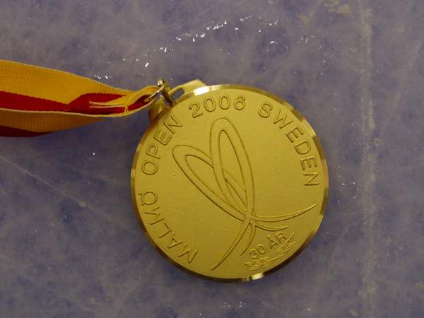 Zlat medaile na sledge hokejov juniorky