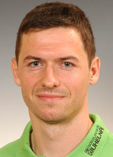 Jaroslav Kristek #16 Jaroslav Kristek #16