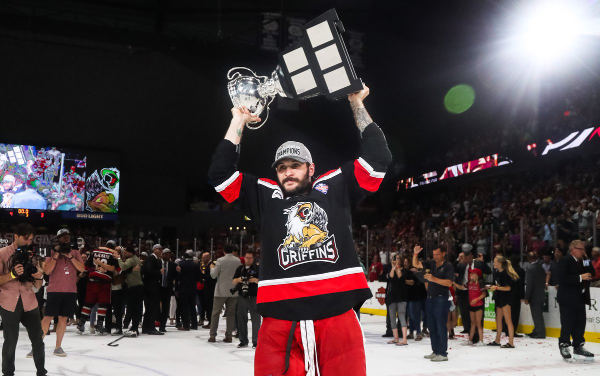 O NHL se ještě poperu, hlásí Martin Frk