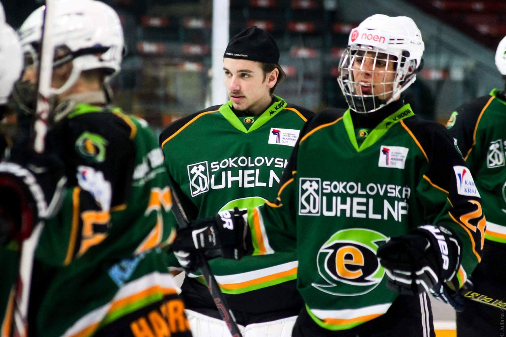Starší dorost těsně podlehl Jihlavě, v play-off končí