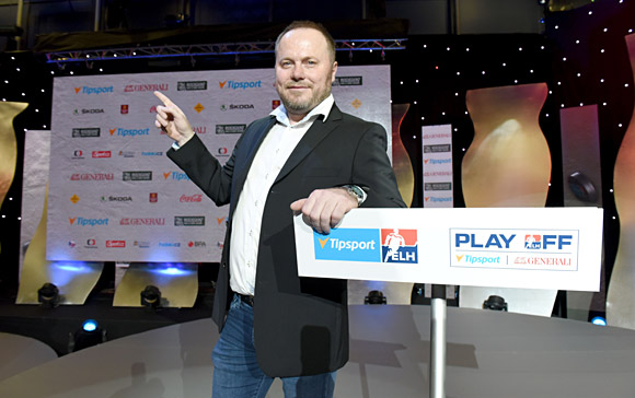 Energie na galavečeru TELH přivítána zpět mezi elitou