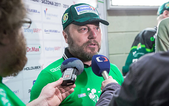 Martin Pešout: Naučili jsme mužstvo vyhrávat!