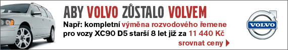 Aby Volvo zůstalo Volvem