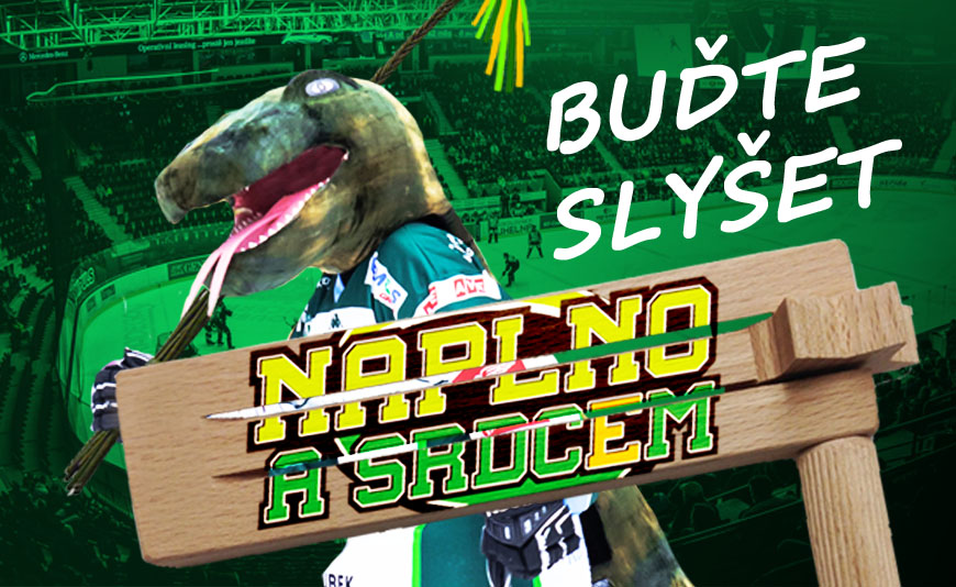 Buďte slyšet! Na Pardubice v neděli s řehtačkou