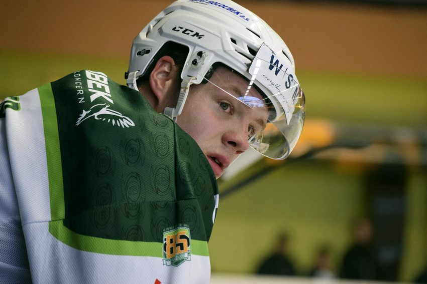 Gríger: Věřili jsme si, nájezdy jsou padesát na padesát