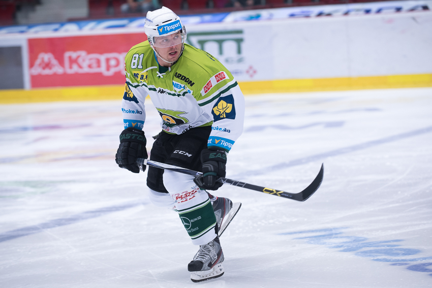 Martin Bartek se vrací zpět do sestavy
