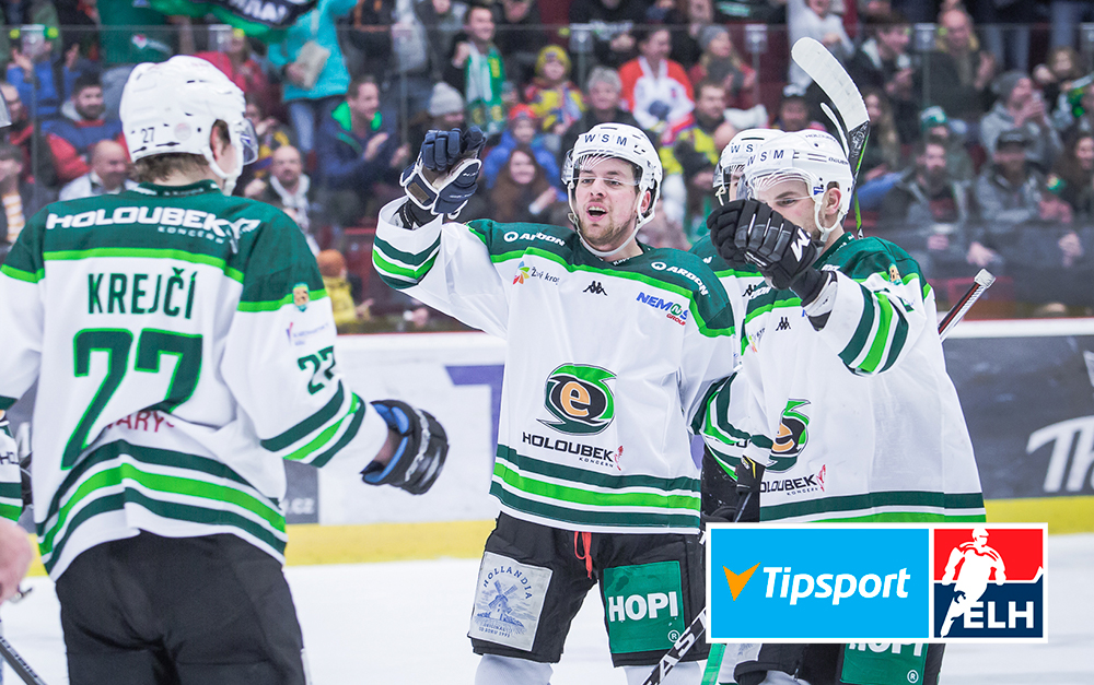 Extraliga rozlosována, Energie začne v Olomouci!