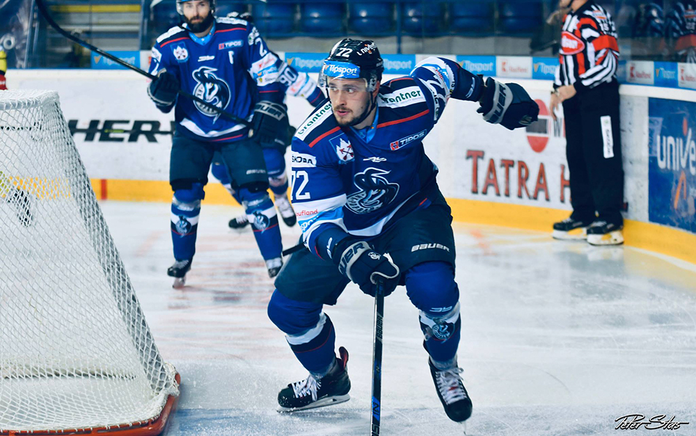 Obranu Energie posílí slovenský reprezentant Lukáš Kozák