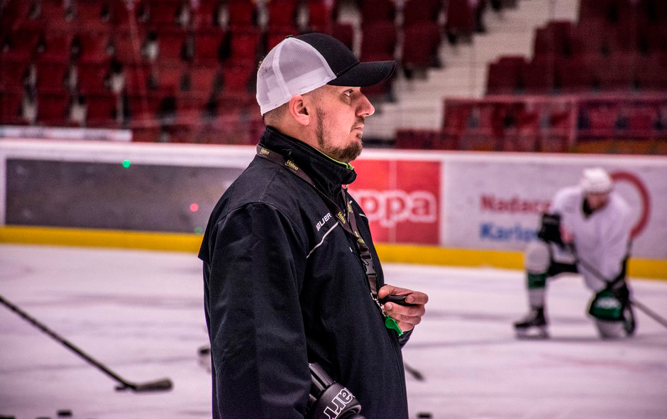 Tomáš Mariška hodnotí první polovinu sezony