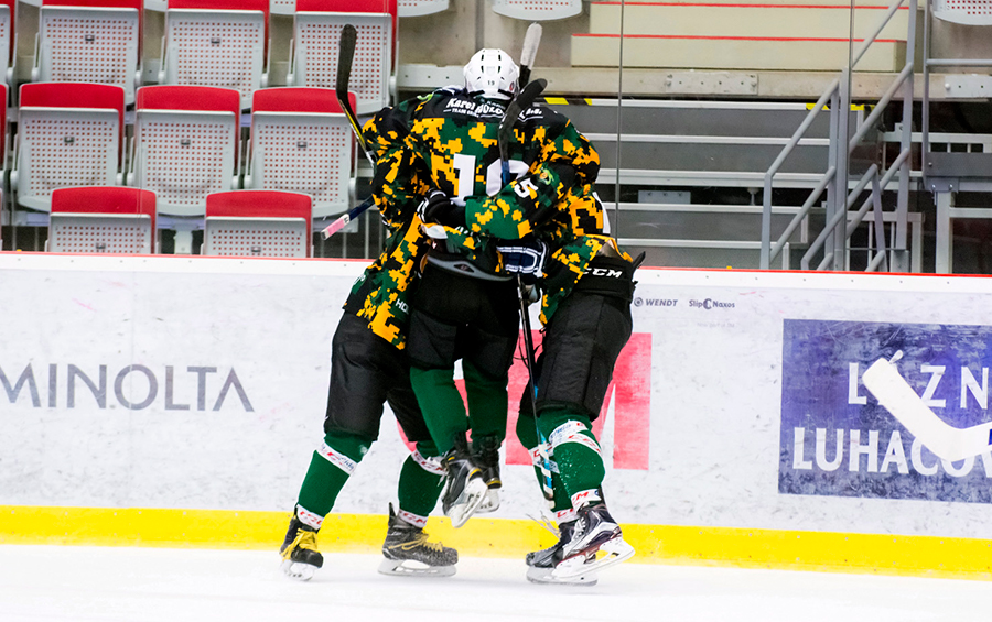 President Cup: Dorost vynuloval Spartu a veze 5. místo!