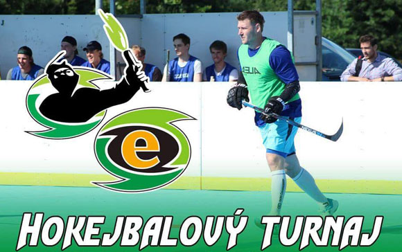 ZRUŠENO: Energetici se s fanoušky utkají v hokejbale