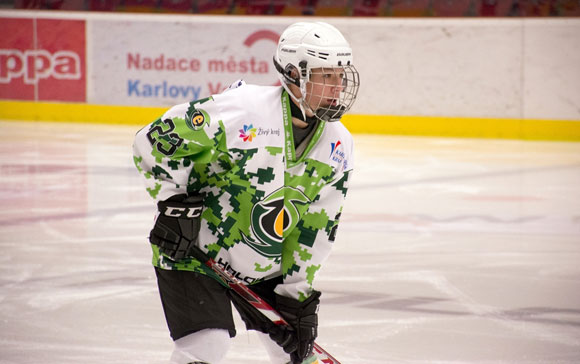 Derby staršího dorostu ovládla Energie